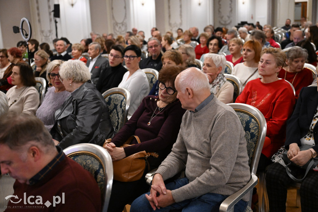 Chór Madrygał uczcił pamięć Henryka Karlińskiego