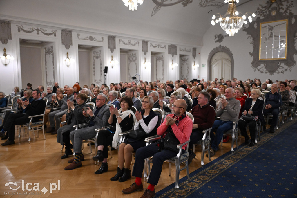 Chór Madrygał uczcił pamięć Henryka Karlińskiego