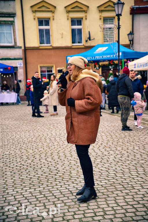 Mikołajkowy Jarmark w Prochowicach