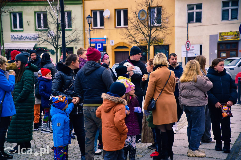 Mikołajkowy Jarmark w Prochowicach