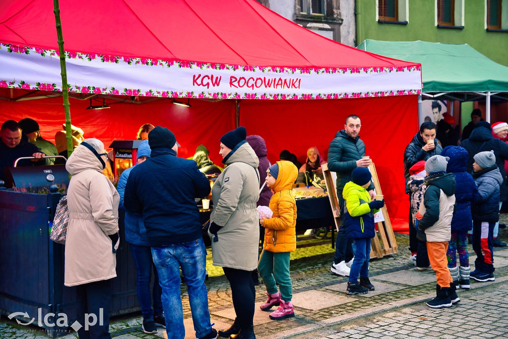 Mikołajkowy Jarmark w Prochowicach