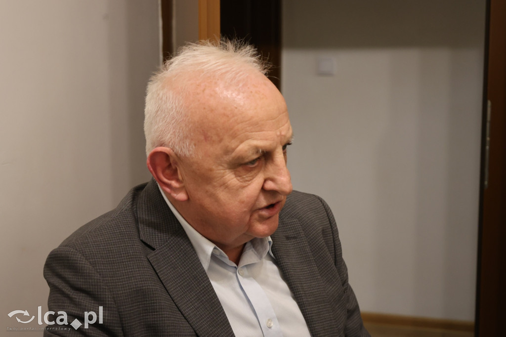 Twórca Vitbisu gościem biblioteki i legniczan
