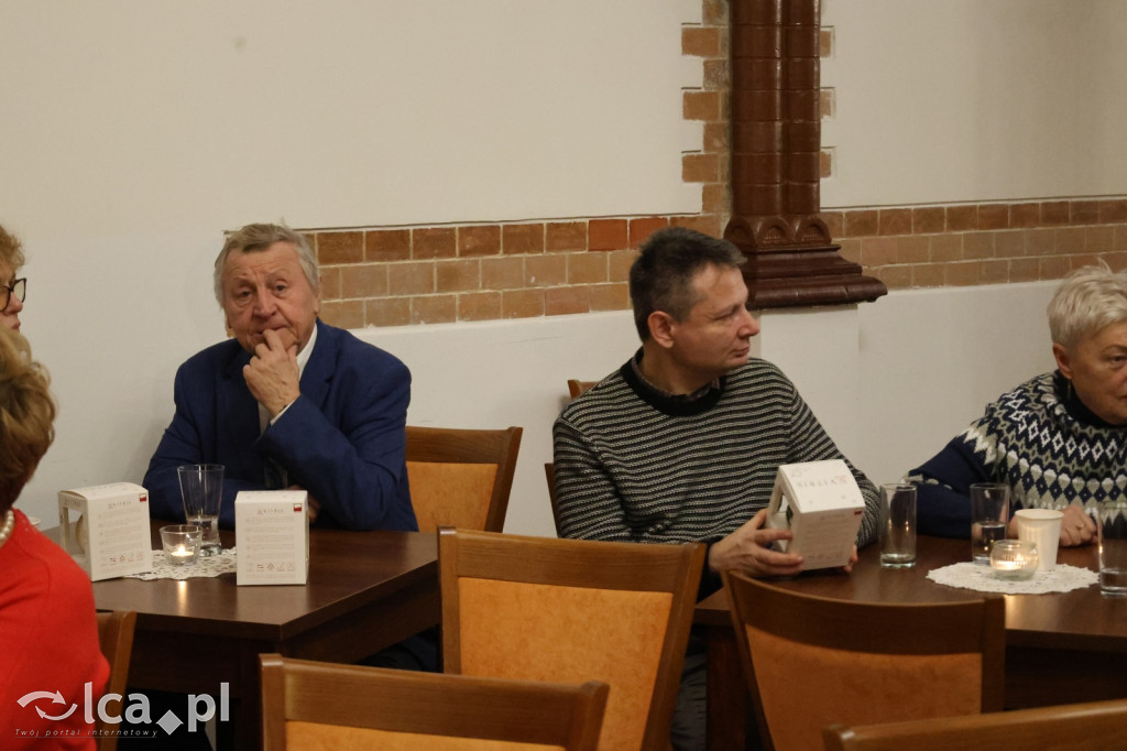 Twórca Vitbisu gościem biblioteki i legniczan