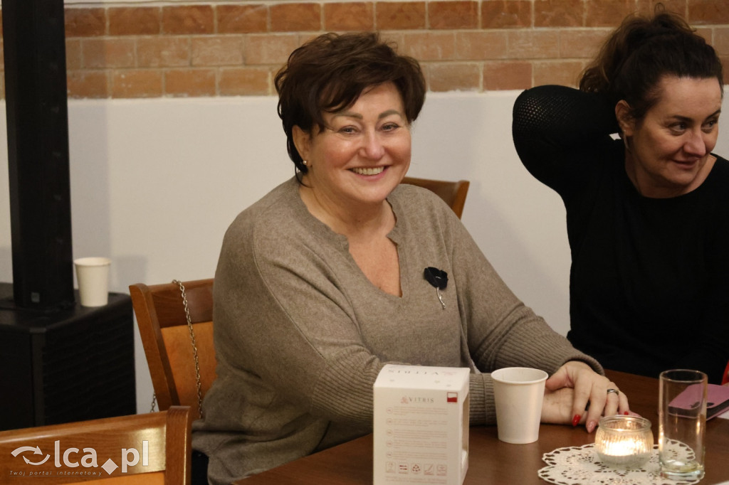 Twórca Vitbisu gościem biblioteki i legniczan