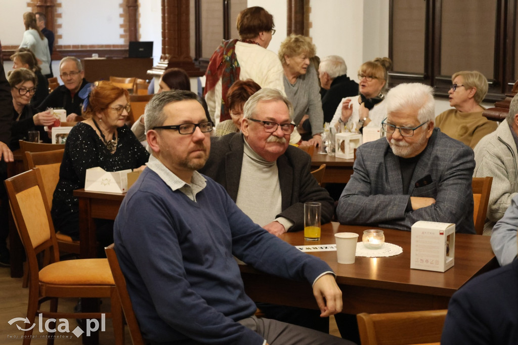 Twórca Vitbisu gościem biblioteki i legniczan