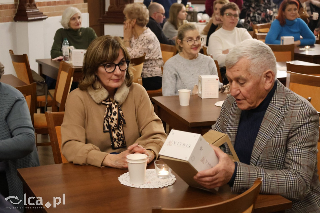 Twórca Vitbisu gościem biblioteki i legniczan