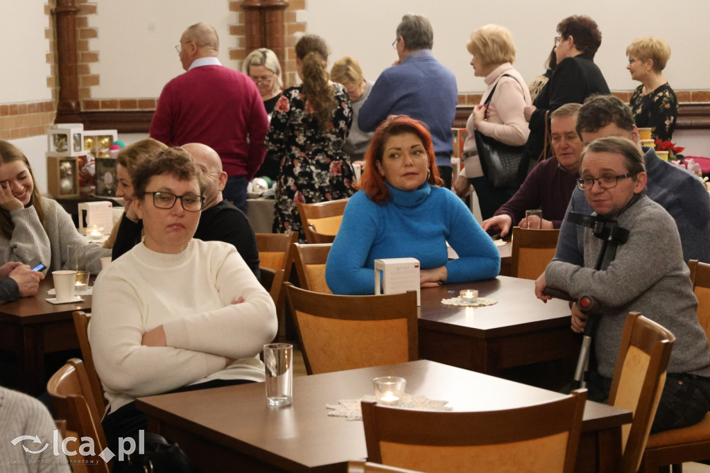 Twórca Vitbisu gościem biblioteki i legniczan