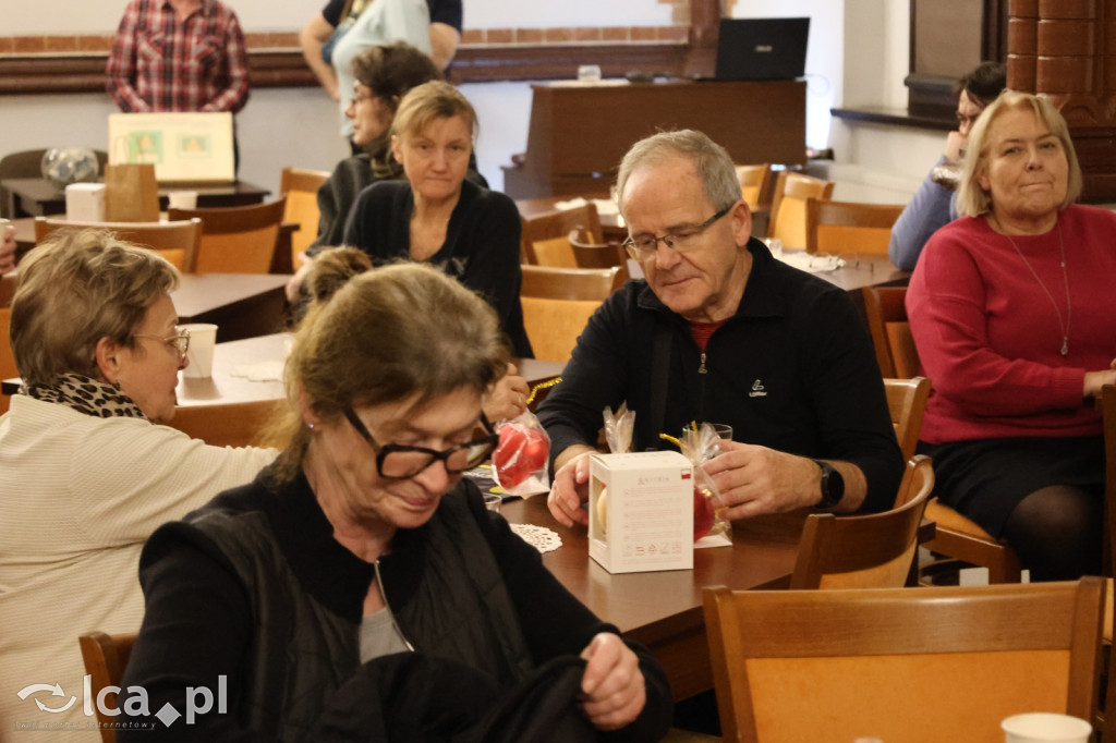 Twórca Vitbisu gościem biblioteki i legniczan