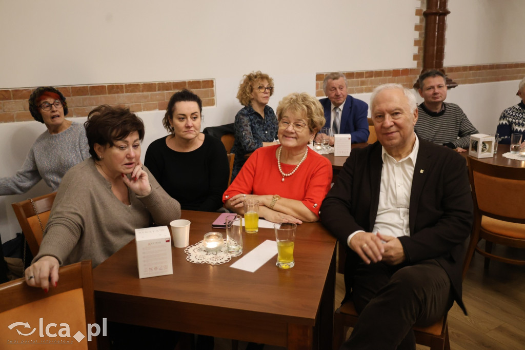 Twórca Vitbisu gościem biblioteki i legniczan