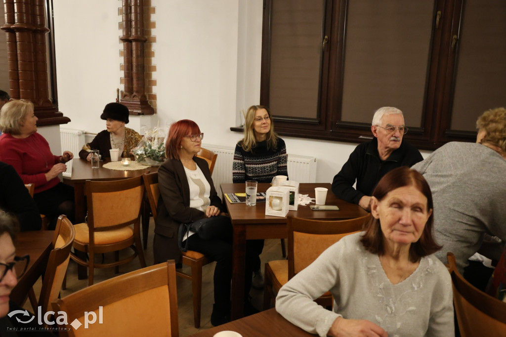 Twórca Vitbisu gościem biblioteki i legniczan