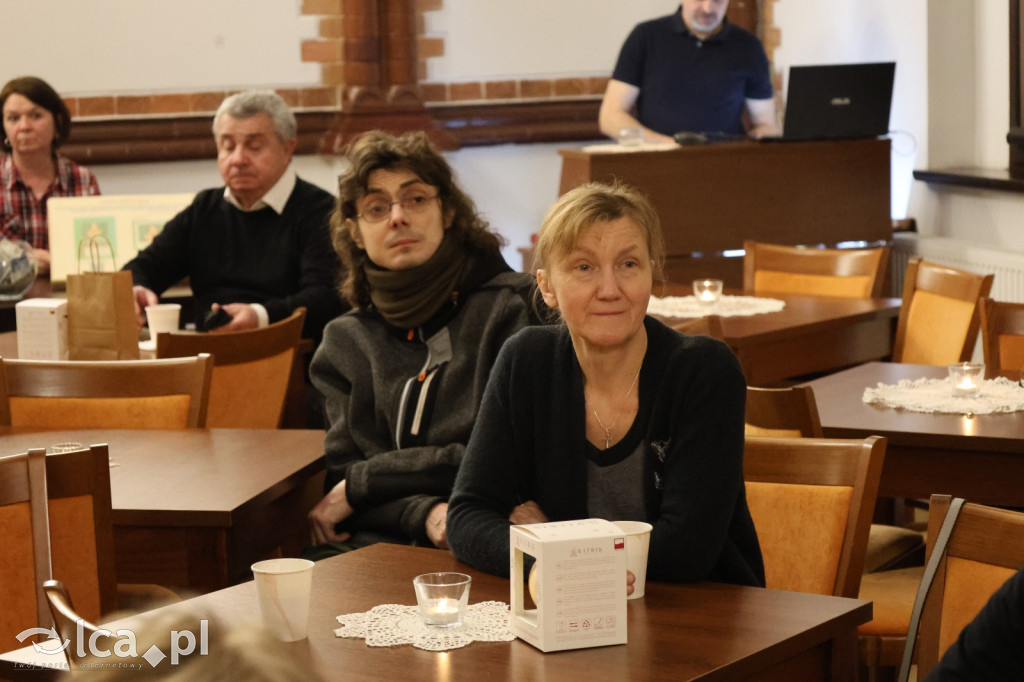 Twórca Vitbisu gościem biblioteki i legniczan