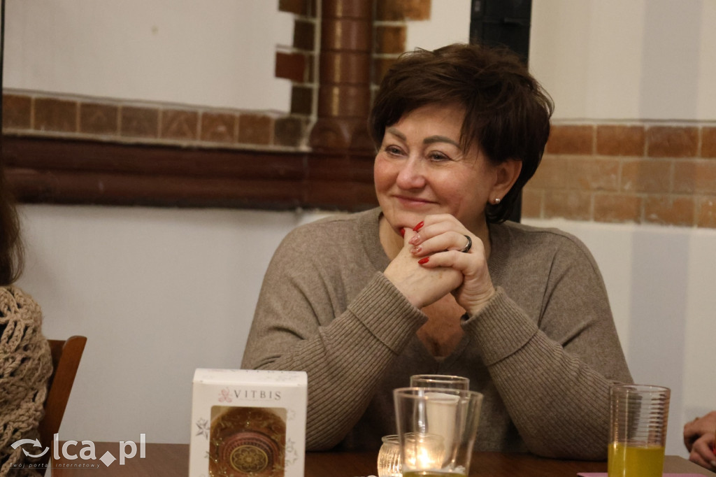 Twórca Vitbisu gościem biblioteki i legniczan