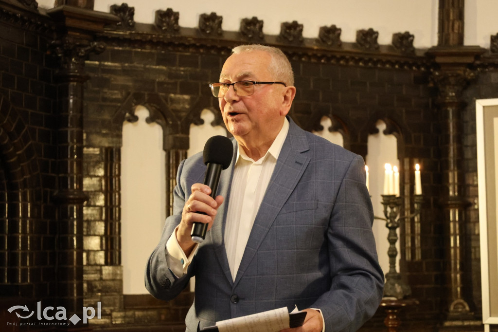 Twórca Vitbisu gościem biblioteki i legniczan