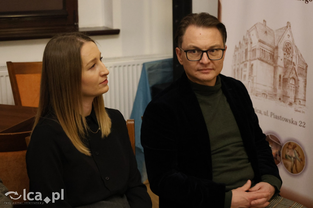 Twórca Vitbisu gościem biblioteki i legniczan