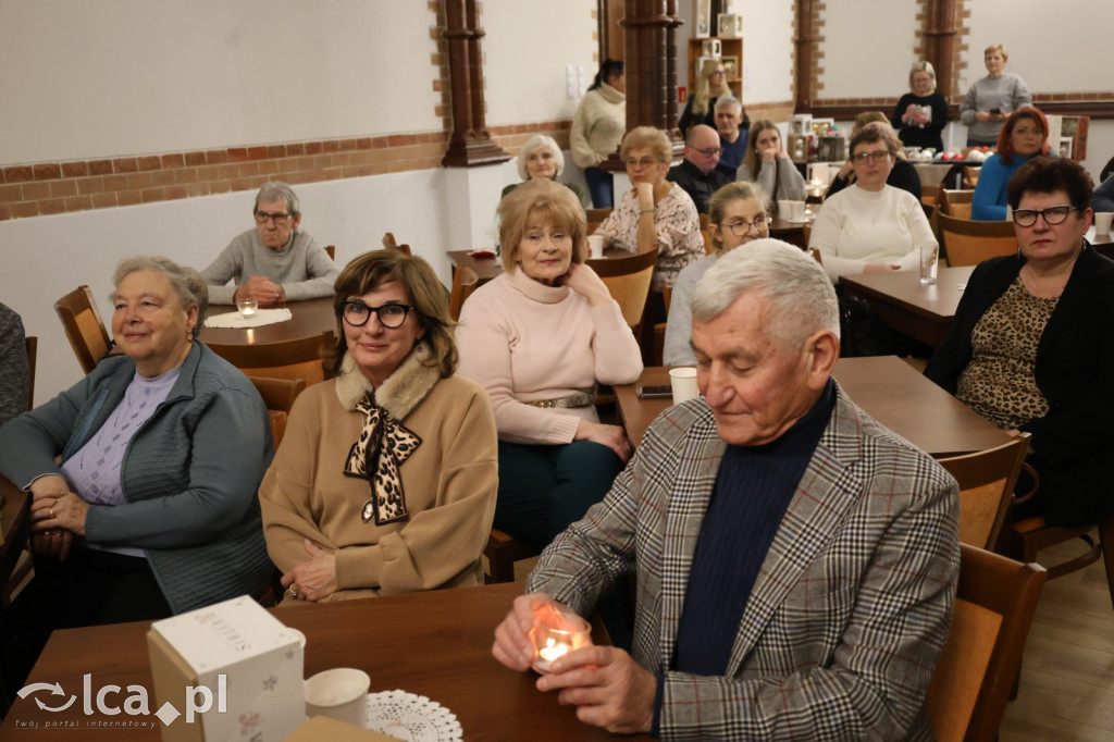 Twórca Vitbisu gościem biblioteki i legniczan