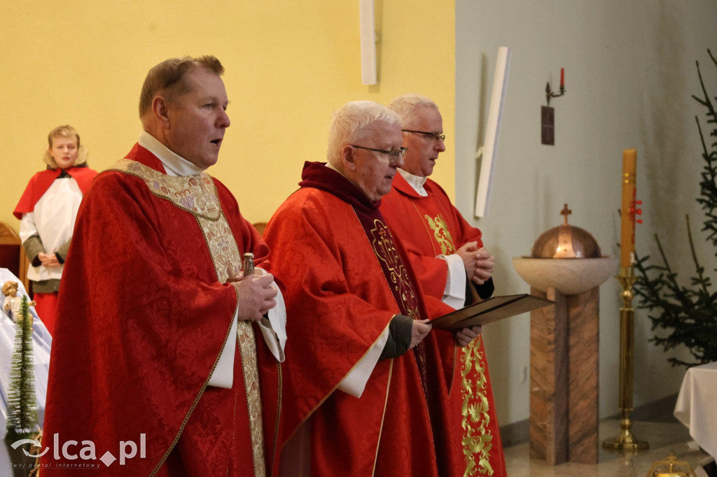 Poświęcenie sztandaru opozycji antykomunistycznej