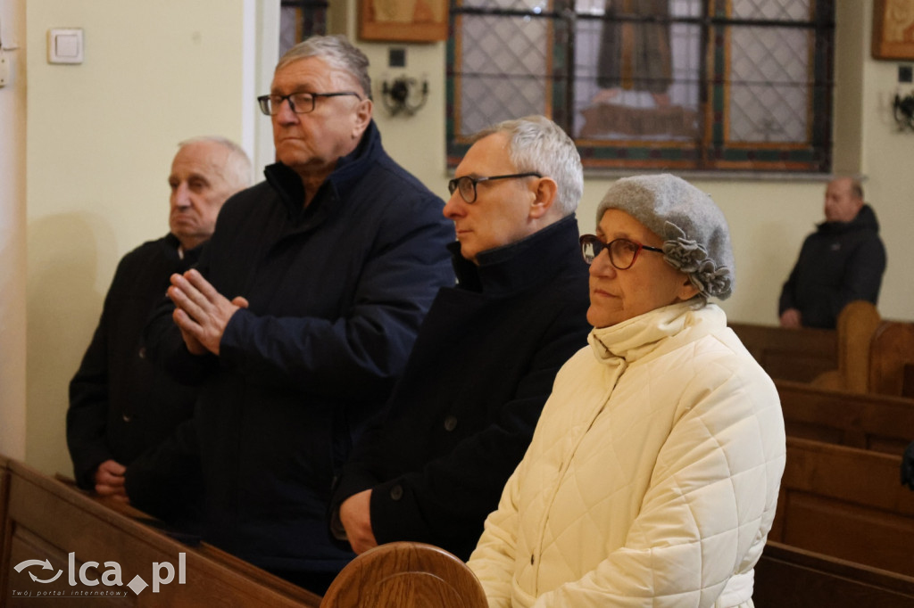 Poświęcenie sztandaru opozycji antykomunistycznej