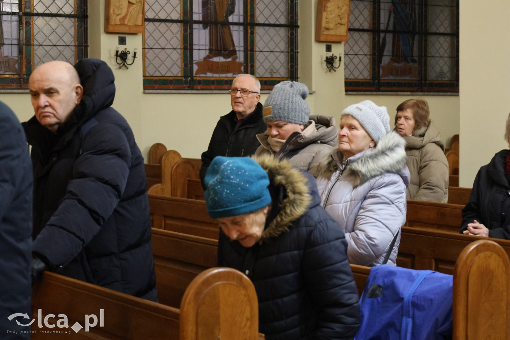 Poświęcenie sztandaru opozycji antykomunistycznej