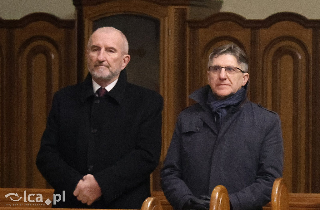 Poświęcenie sztandaru opozycji antykomunistycznej