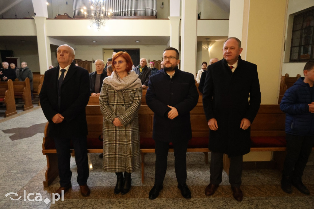 Poświęcenie sztandaru opozycji antykomunistycznej