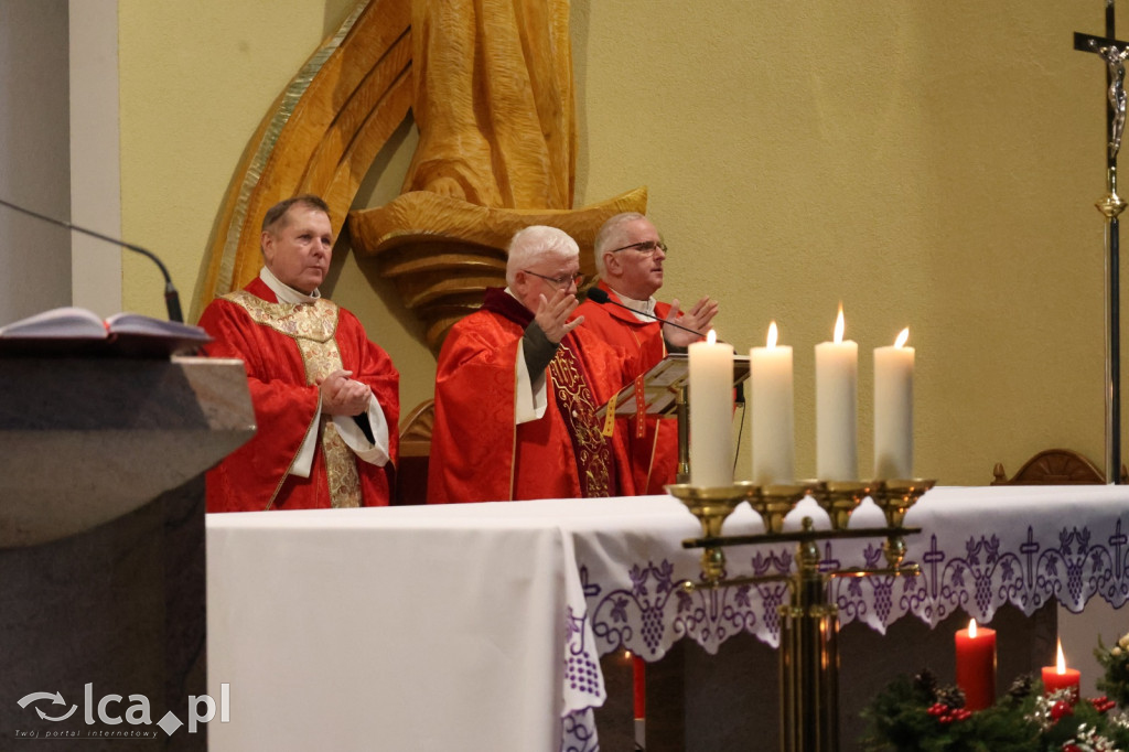 Poświęcenie sztandaru opozycji antykomunistycznej