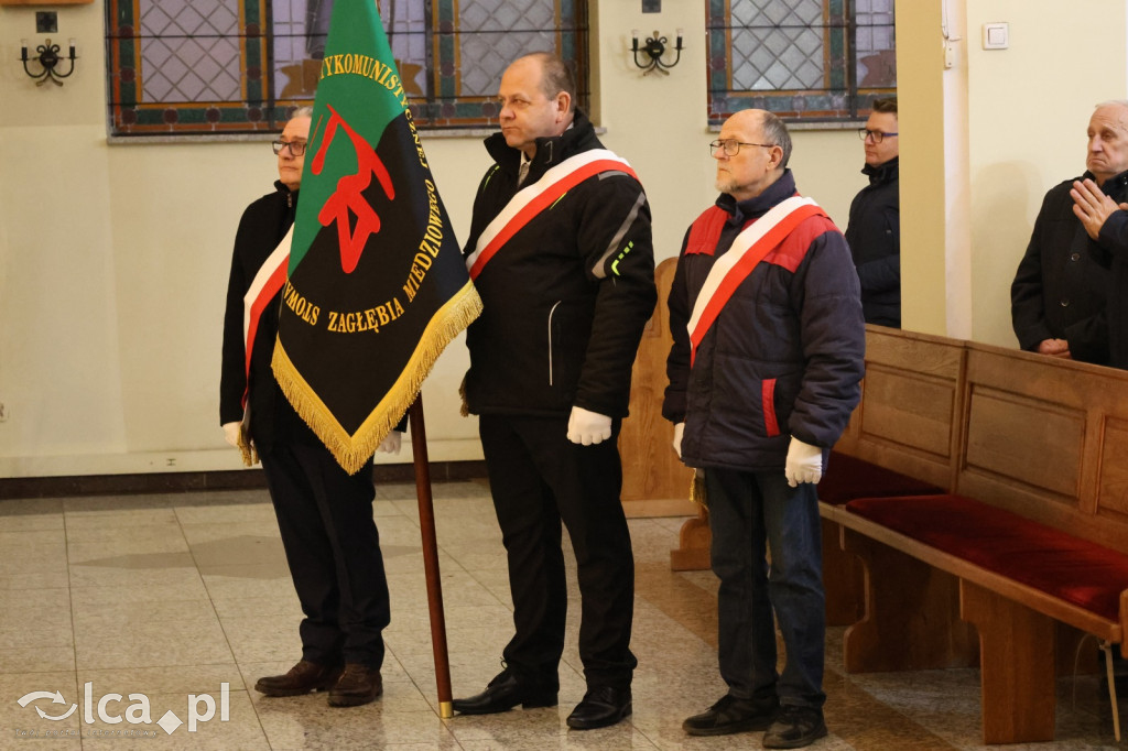 Poświęcenie sztandaru opozycji antykomunistycznej