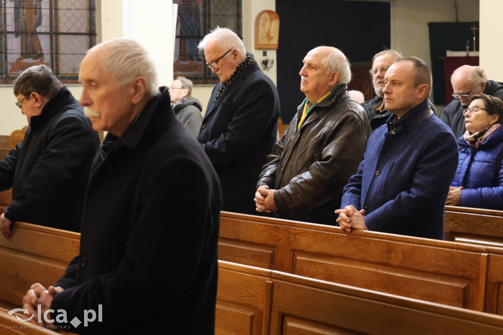 Poświęcenie sztandaru opozycji antykomunistycznej