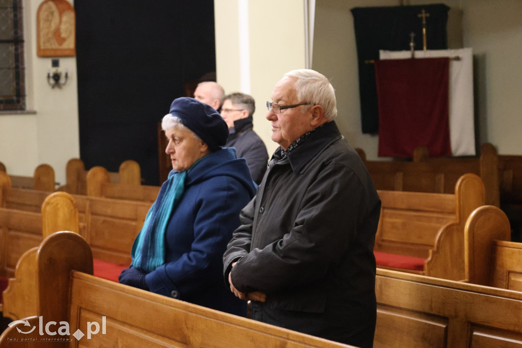 Poświęcenie sztandaru opozycji antykomunistycznej