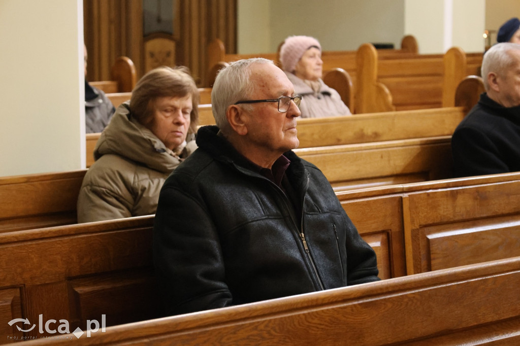 Poświęcenie sztandaru opozycji antykomunistycznej