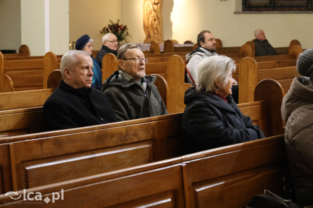 Poświęcenie sztandaru opozycji antykomunistycznej