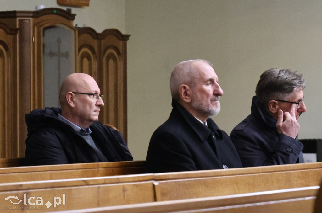 Poświęcenie sztandaru opozycji antykomunistycznej