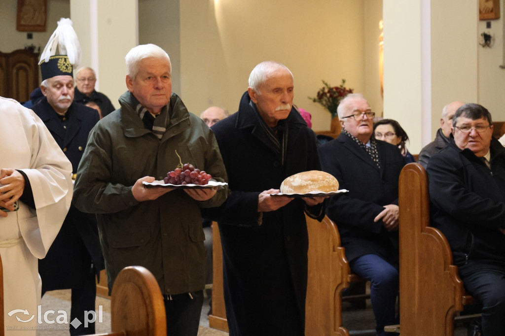 Poświęcenie sztandaru opozycji antykomunistycznej