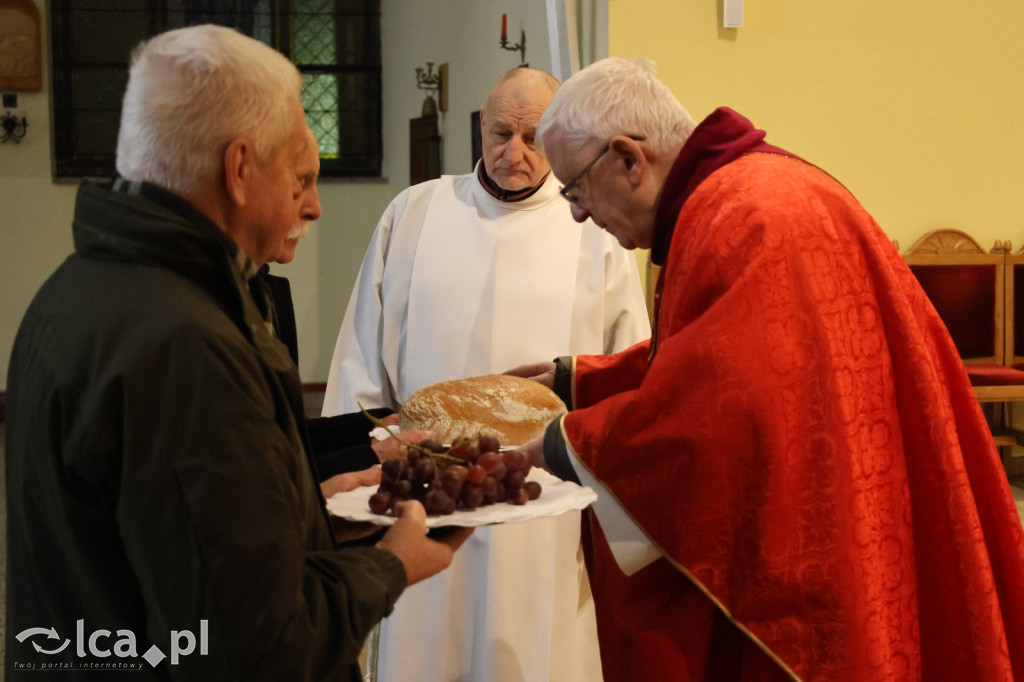 Poświęcenie sztandaru opozycji antykomunistycznej