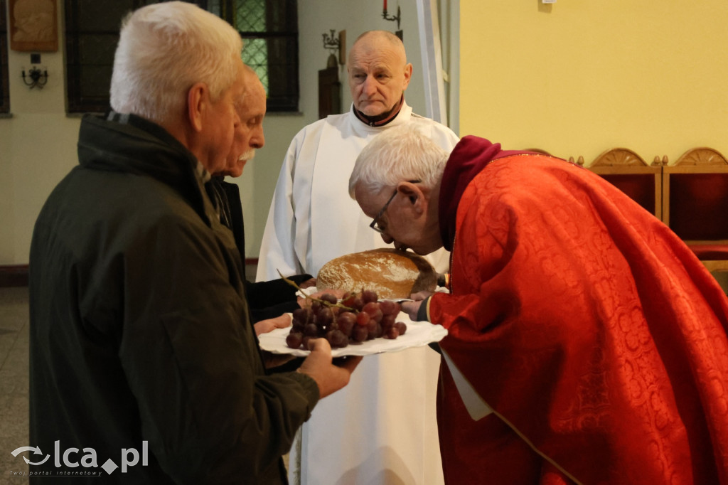 Poświęcenie sztandaru opozycji antykomunistycznej