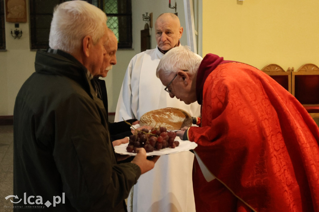 Poświęcenie sztandaru opozycji antykomunistycznej