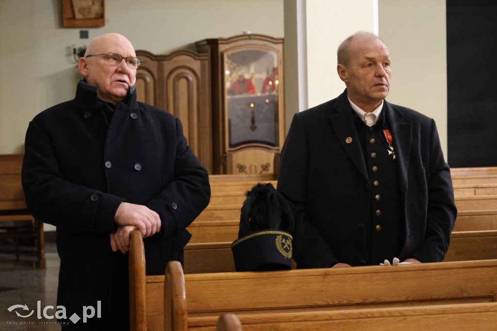 Poświęcenie sztandaru opozycji antykomunistycznej