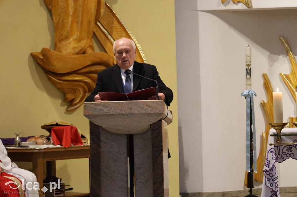 Poświęcenie sztandaru opozycji antykomunistycznej