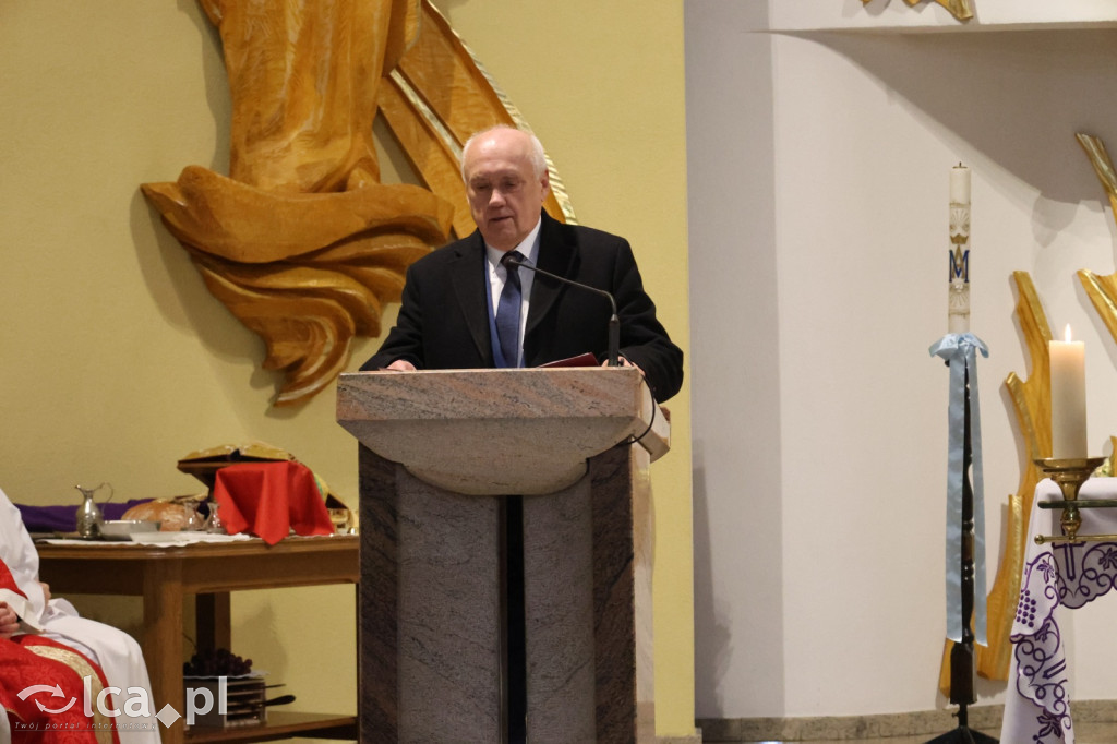 Poświęcenie sztandaru opozycji antykomunistycznej