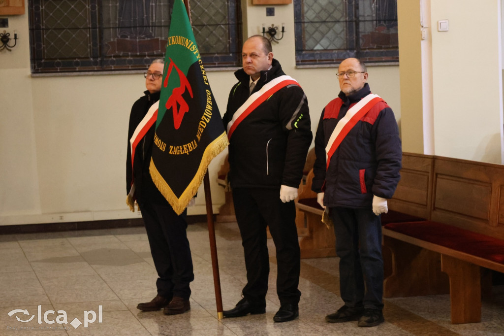 Poświęcenie sztandaru opozycji antykomunistycznej