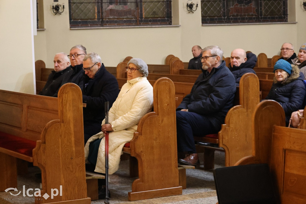 Poświęcenie sztandaru opozycji antykomunistycznej