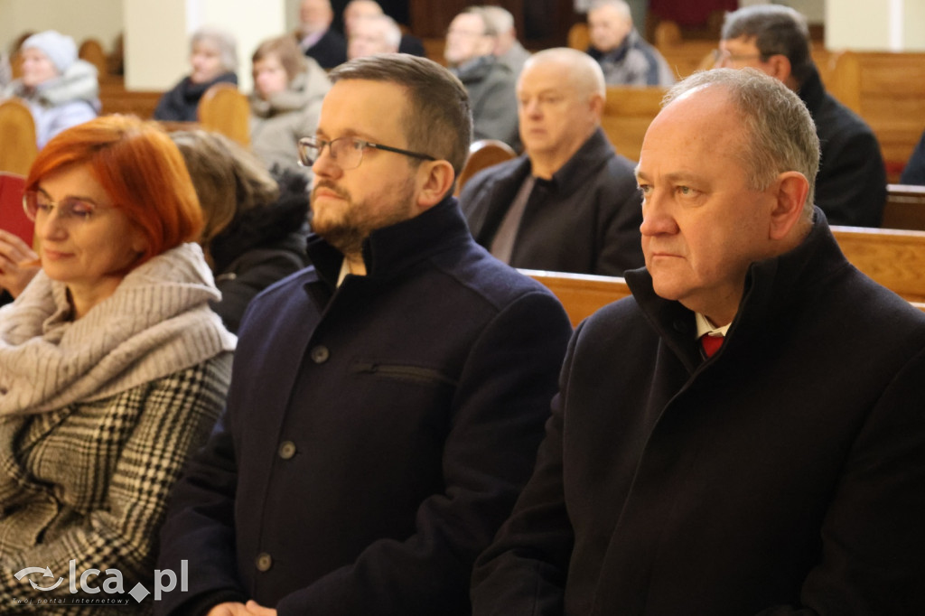 Poświęcenie sztandaru opozycji antykomunistycznej