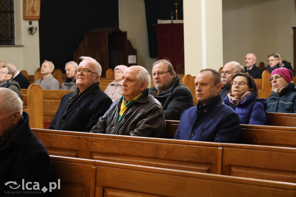 Poświęcenie sztandaru opozycji antykomunistycznej