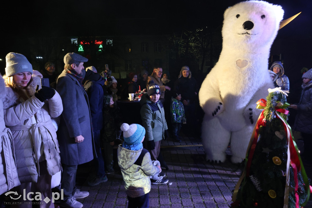 Kolędowali dla małego Piotrusia