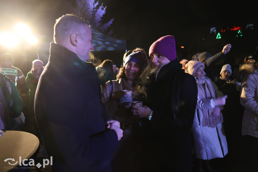 Kolędowali dla małego Piotrusia