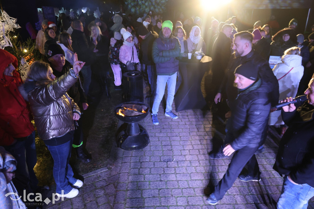 Kolędowali dla małego Piotrusia