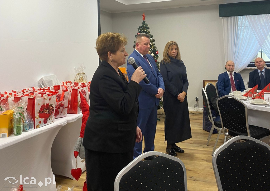 Wspólna Wigilia zwieńczyła projekt Blisko siebie