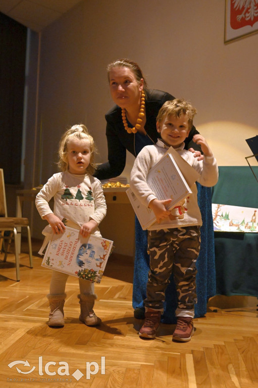 Barwy Zimy – Powiatowy Przegląd Prac Plastycznych