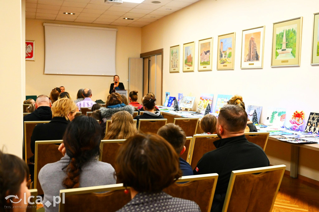 Barwy Zimy – Powiatowy Przegląd Prac Plastycznych
