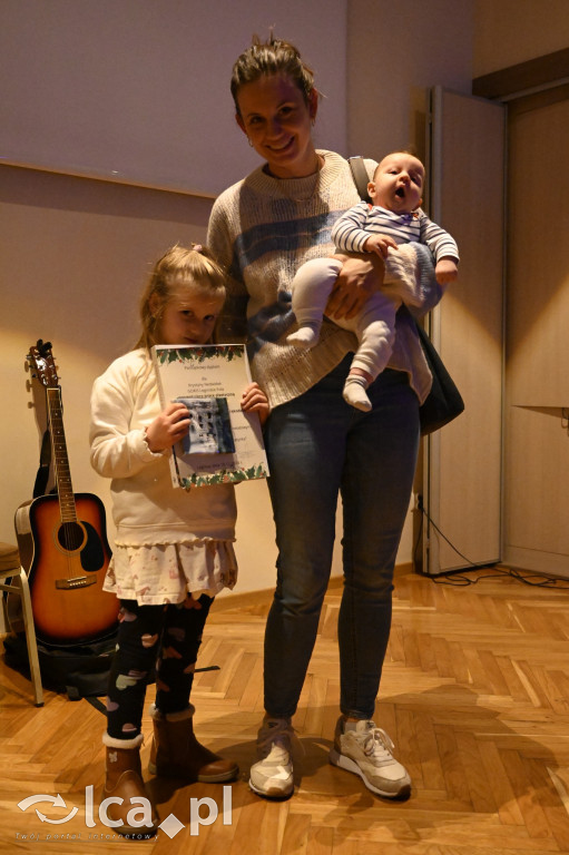 Barwy Zimy – Powiatowy Przegląd Prac Plastycznych