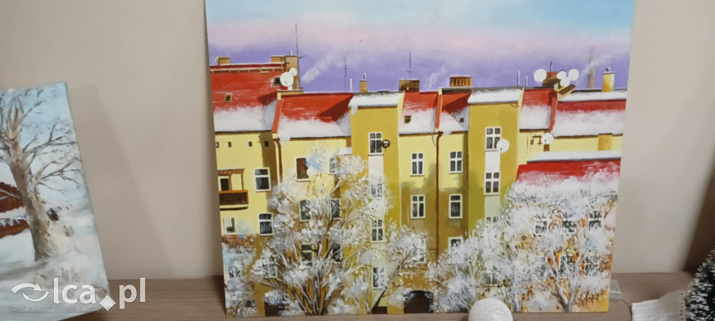 Barwy Zimy – Powiatowy Przegląd Prac Plastycznych